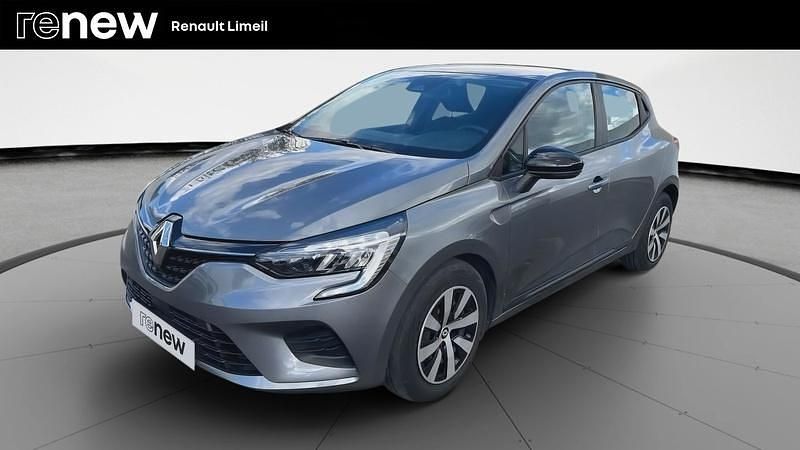Gris Utilisé 2023 Renault Clio V Equilibre Citadine | 14 700 € (Prix juste) - Image 1/2