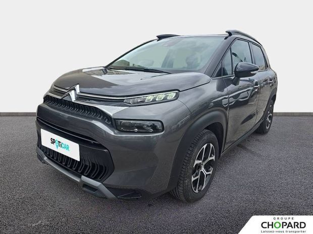 Gris Utilisé 2024 Citroën C3 Aircross SUV | 18 900 € (Prix juste) - Image 1/4