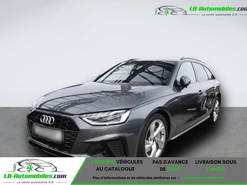 Utilisé 2023 Audi A4 Sport Break | 41 400 € (Prix cher) - Image 1/4