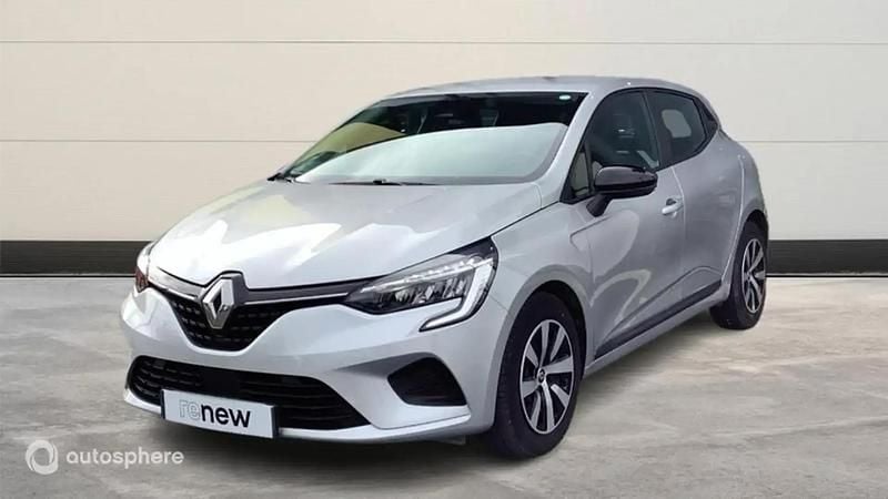 Gris Occasion 2023 Renault Clio V Equilibre Berline | 15 499 € (Prix juste) - Image 1/4