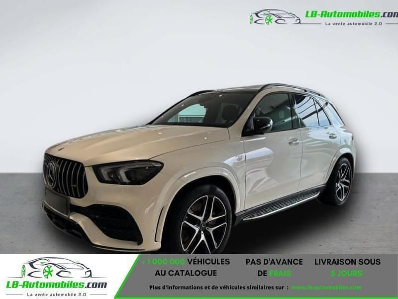 Occasion 2022 Mercedes GLE53 AMG AMG | 88 500 € (Prix juste) - Image 1/4