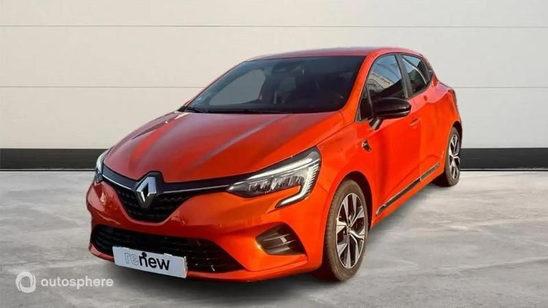 Occasion 2022 Renault Clio V LIMITED Berline | 17 499 € (Prix juste) - Image 1/4