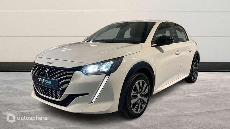 Nouvelle Peugeot 208 Active 100 kW (137 ch) 2025 Citadine