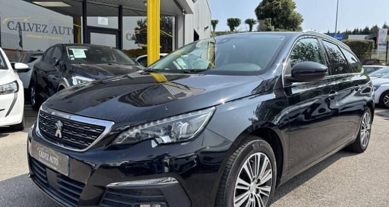 Utilisé 2020 Peugeot 308 Allure Break | 11 490 € (Super prix) - Image 1/4