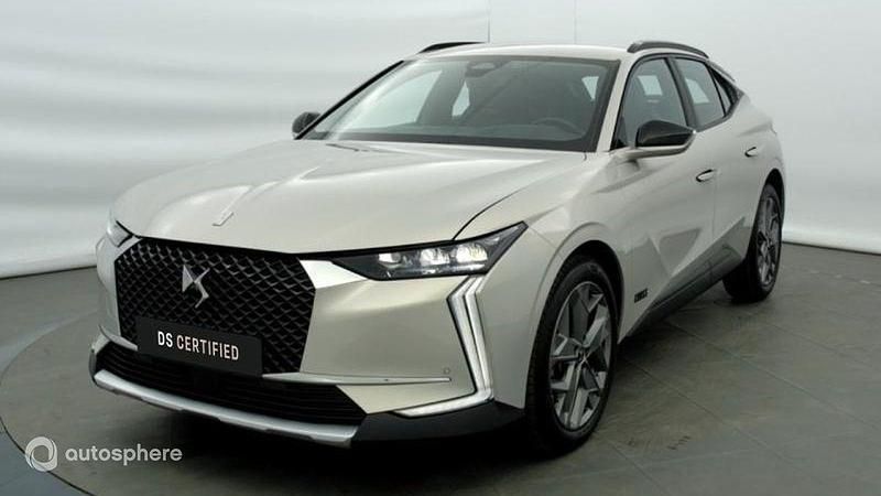 Blanc Utilisé 2023 DS Automobiles DS4 Crossback Trocadero SUV | 25 980 € (Prix juste) - Image 1/4