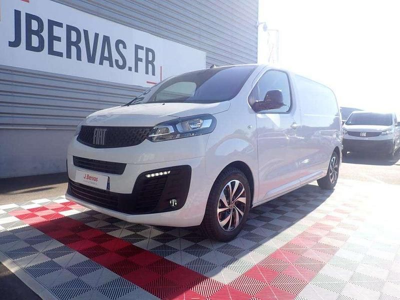 Occasion Fiat Scudo Lounge 180 ch (132 kW) 2022 Blanc Van
