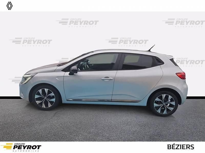 Occasion Renault Clio V Evolution 2023 Gris Citadine