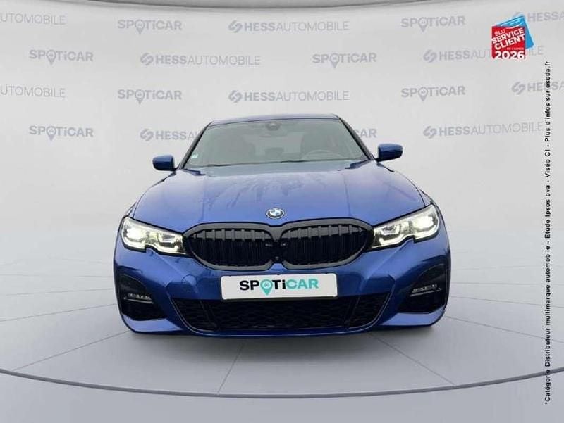 Occasion BMW 318 M Sport 152 ch (111 kW) 2021 Bleu Berline