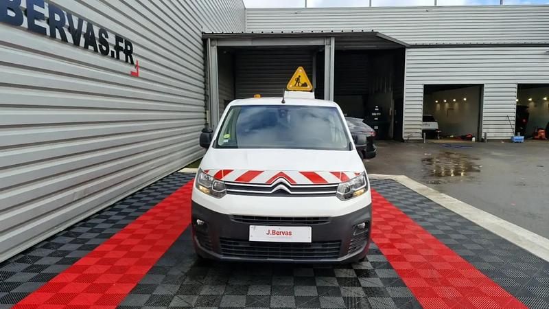 Occasion Citroën Berlingo 101 ch (74 kW) 2019 Blanc Monospace