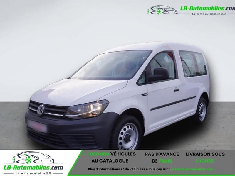 Occasion VW Caddy 125 ch (91 kW) 2018 Monospace