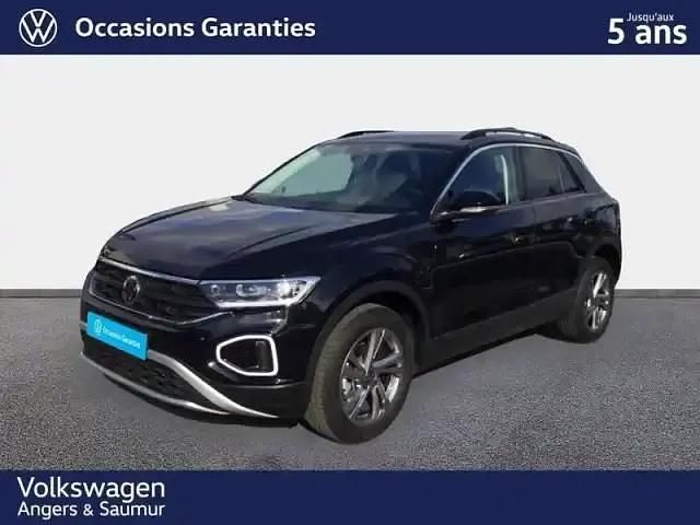 Occasion VW T-Roc Edition 116 ch (85 kW) 2025 Noir SUV