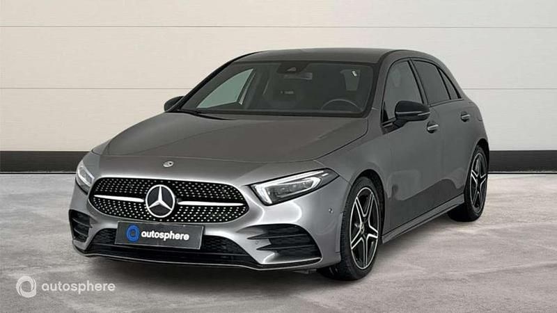 Occasion Mercedes A200 AMG line 152 ch (111 kW) 2022 Berline