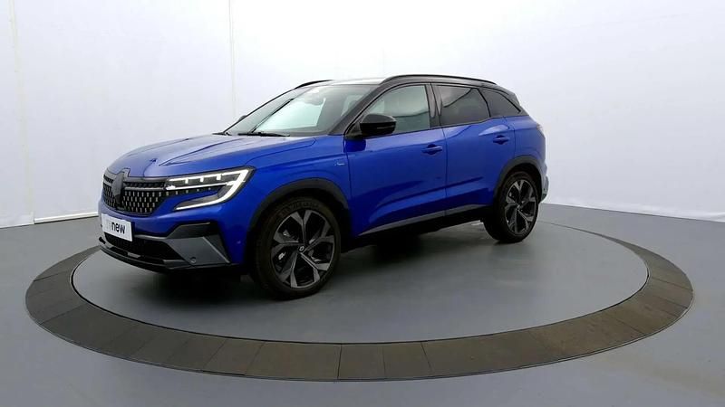 Bleu Utilisé 2024 Renault Austral Techno Esprit Alpine SUV | 32 990 € (Prix juste) - Image 1/4