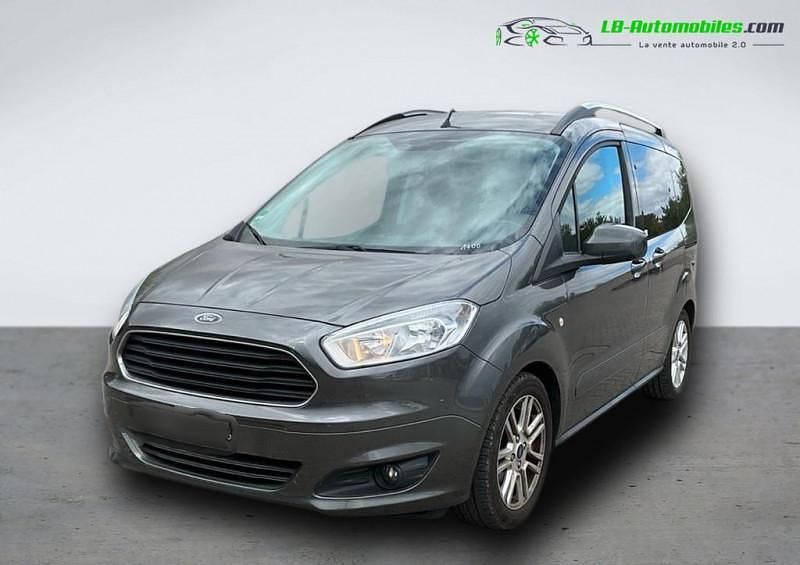 Utilisé 2018 Ford Tourneo Van | 13 300 € - Image 1/4