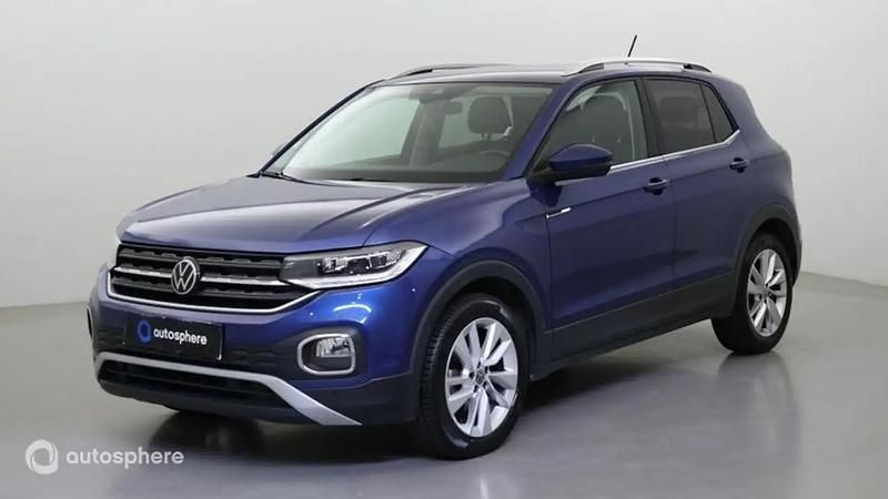 Utilisé 2020 VW T-Cross SUV | 20 299 € (Prix juste) - Image 1/4