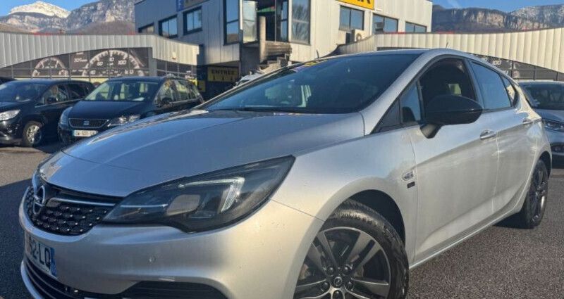 Utilisé 2020 Opel Astra Berline | 9 490 € (Super prix) - Image 1/4