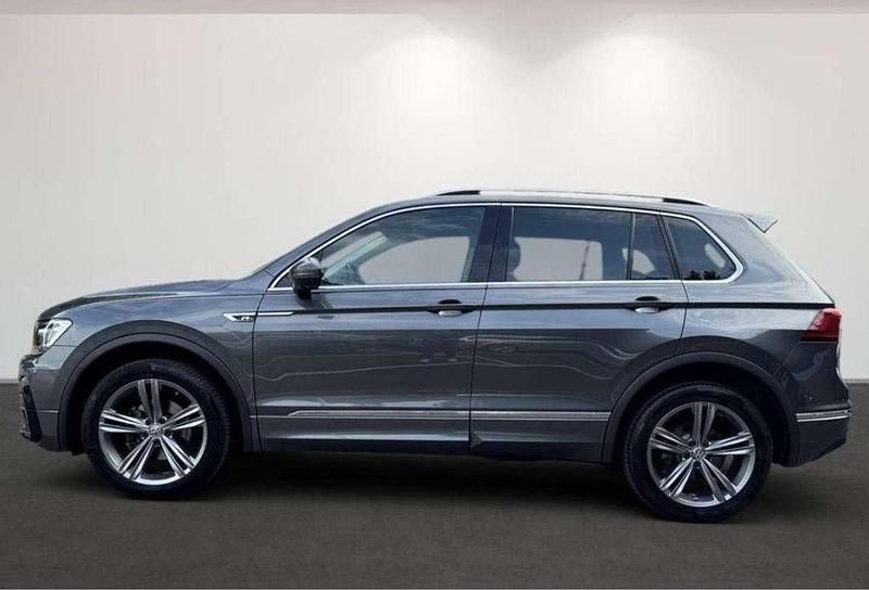 Occasion VW Tiguan R-line 151 ch (111 kW) 2019 Gris SUV
