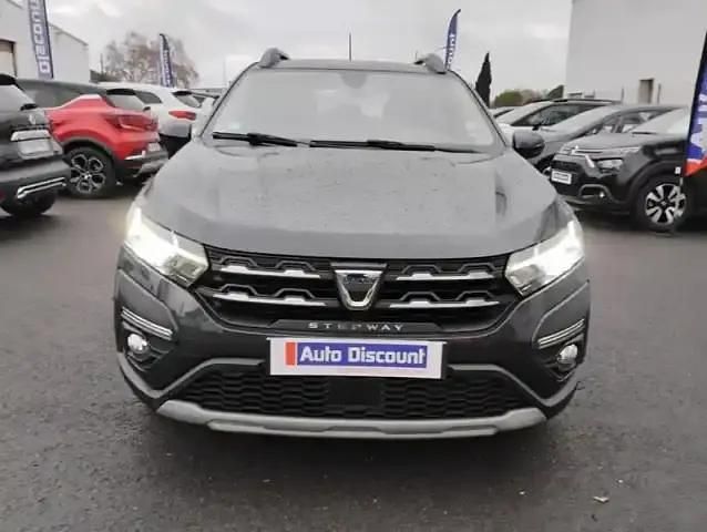 Occasion Dacia Sandero Comfort 2021 Gris comete Break