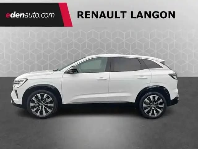 Occasion Renault Austral Techno 200 ch (147 kW) 2023 Blanc nacre SUV