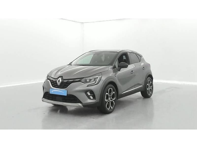 Occasion Renault Captur Intens 140 ch (102 kW) 2022 Gris SUV