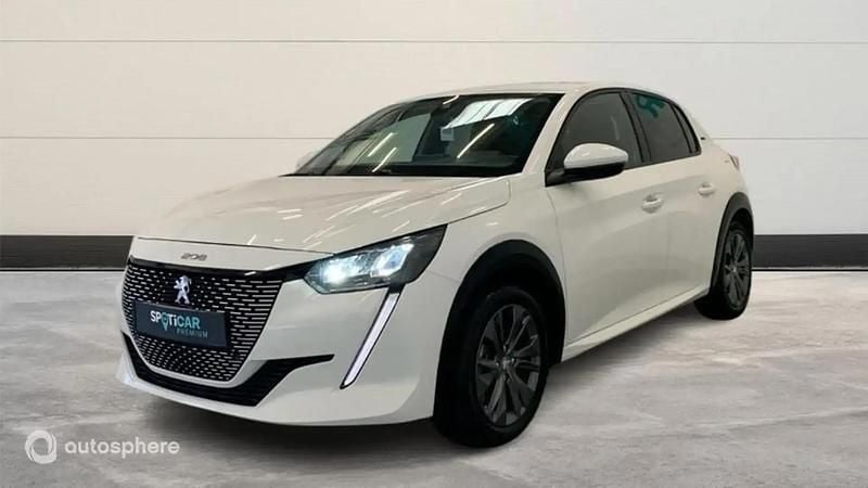 Occasion 2021 Peugeot 208 Style Citadine | 13 799 € (Prix juste) - Image 1/4