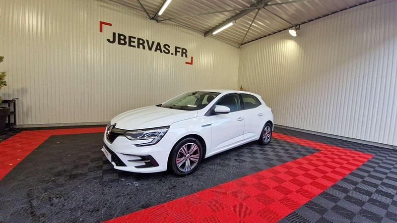 Occasion Renault Mégane IV Evolution 116 ch (85 kW) 2023 Blanc Berline