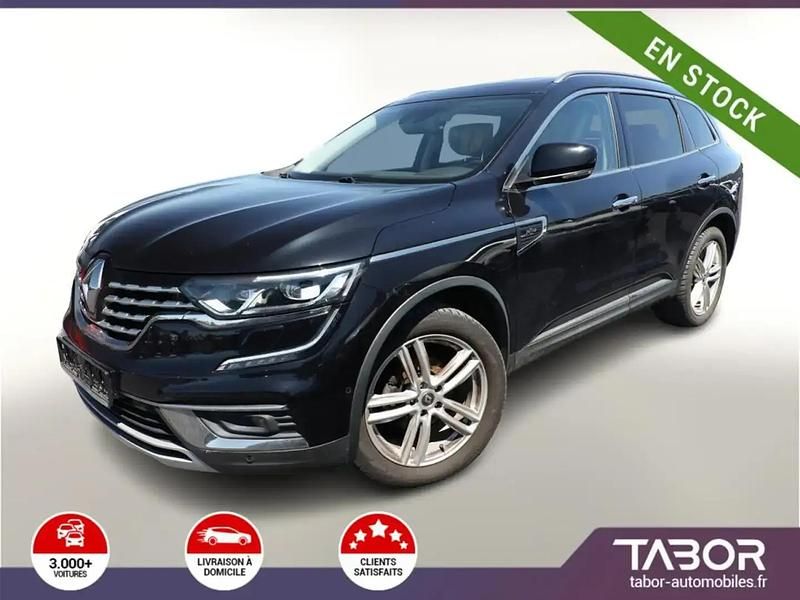 Noir Occasion 2021 Renault Koleos Initiale Paris SUV | 20 988 € (Bon prix) - Image 1/4