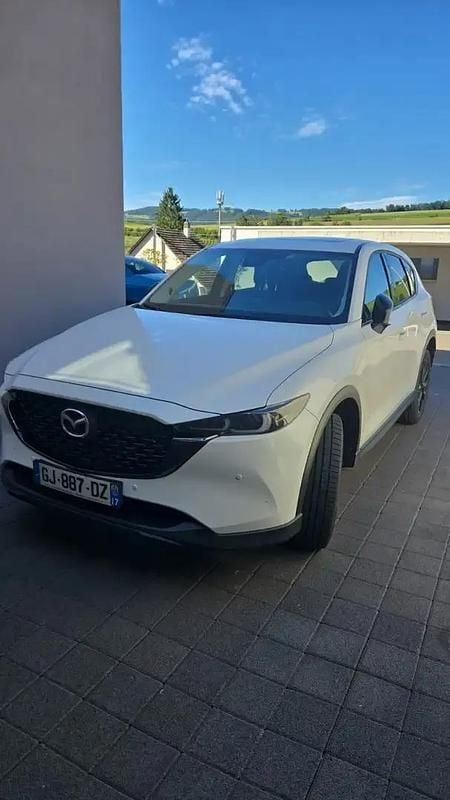 Utilisé 2022 Mazda CX-5 Selection SUV | 27 500 € (Super prix) - Image 1/4