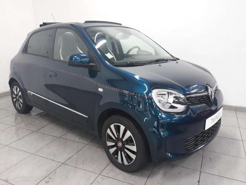 Vendu Renault Twingo Signature TCe . - Voitures d'occasion à vendre