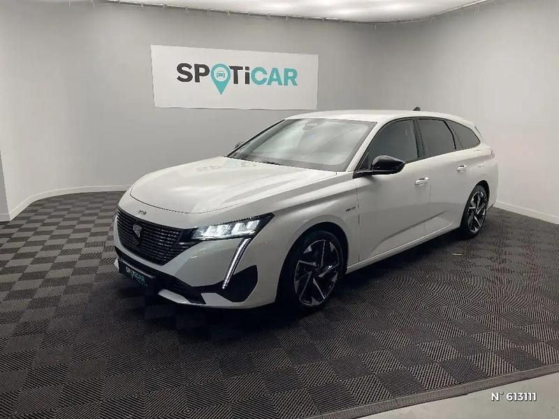 Occasion Peugeot 308 SW Allure 136 ch (100 kW) 2022 Blanc Break