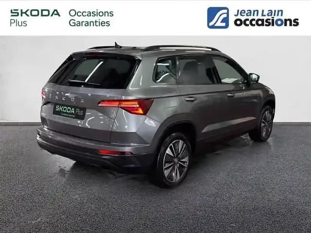 Gris graphite Occasion 2022 Skoda Karoq SUV | 26 490 € (Prix juste) - Image 1/3