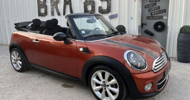 Utilisé 2012 Mini Cooper Coupé Coupé | 12 990 € - Image 1/4