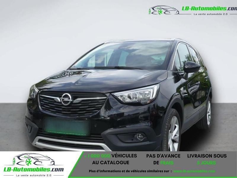Occasion 2018 Opel Crossland X SUV | 15 900 € (Prix juste) - Image 1/4