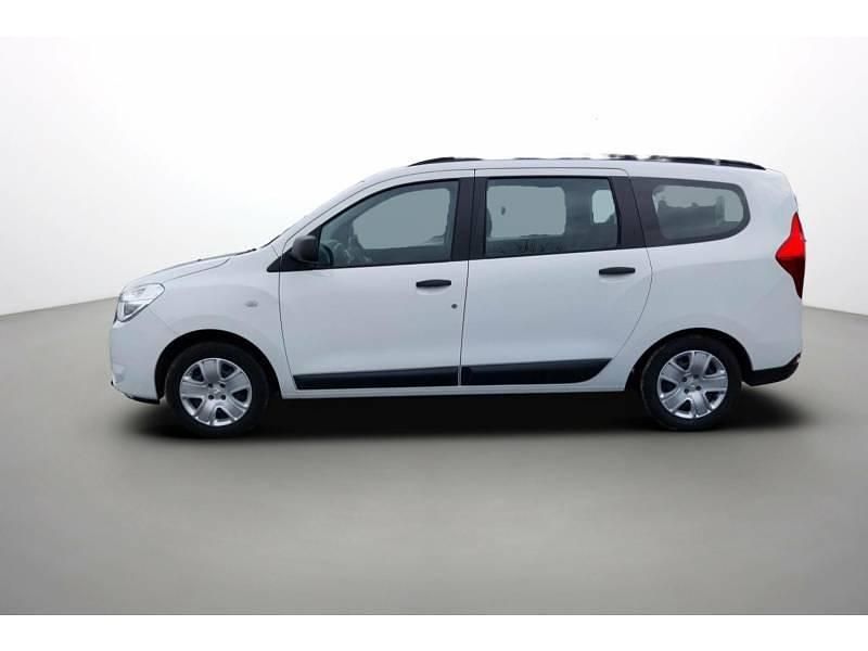 Occasion Dacia Lodgy Essentiel 2020 Blanc Monospace
