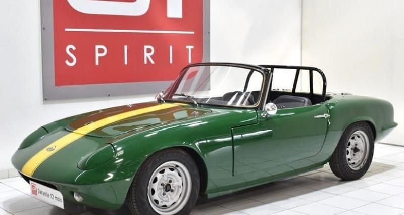 Occasion 1964 Lotus Elan | 33 900 € - Image 1/4