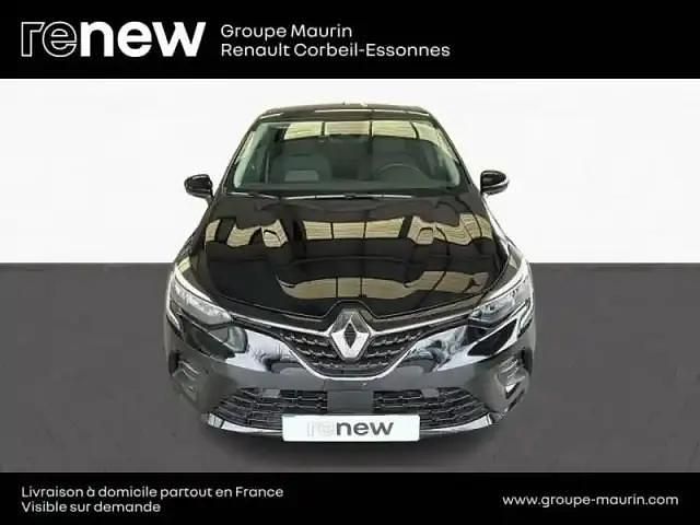 Occasion Renault Clio V Evolution 2023 Noir Citadine