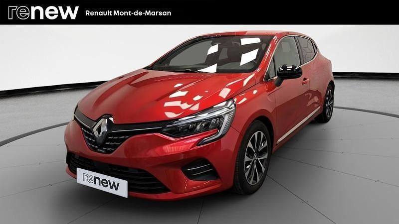 Rouge Utilisé 2023 Renault Clio V Techno Citadine | 15 990 € (Prix juste) - Image 1/4