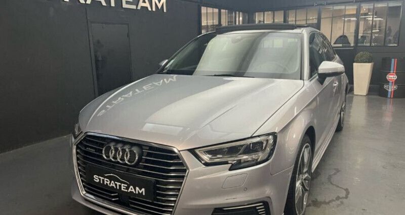 Utilisé 2020 Audi A3 Sportback e-tron Design Berline | 23 490 € (Bon prix) - Image 1/4