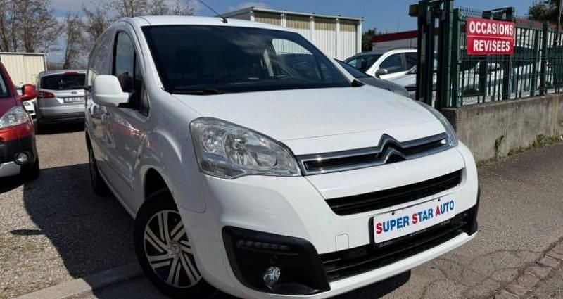 Occasion Citroën Berlingo 101 ch (74 kW) 2017 Blanc Monospace