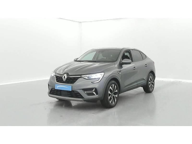 Gris Utilisé 2022 Renault Arkana Business SUV | 20 390 € (Prix juste) - Image 1/4
