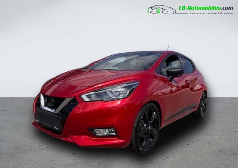 Utilisé 2019 Nissan Micra Citadine | 18 000 € - Image 1/4