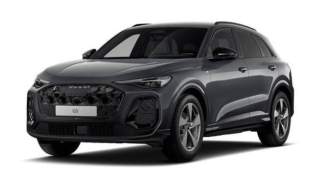 Gris daytona nacré Nouvelle 2025 Audi Q5 Design SUV | 76 900 € (Prix juste) - Image 1/4