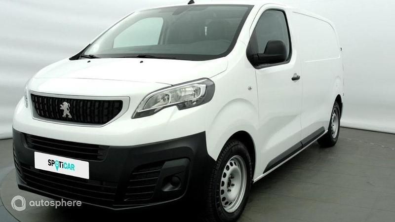 Blanc Utilisé 2021 Peugeot Expert Premium Van | 19 920 € (Super prix) - Image 1/4
