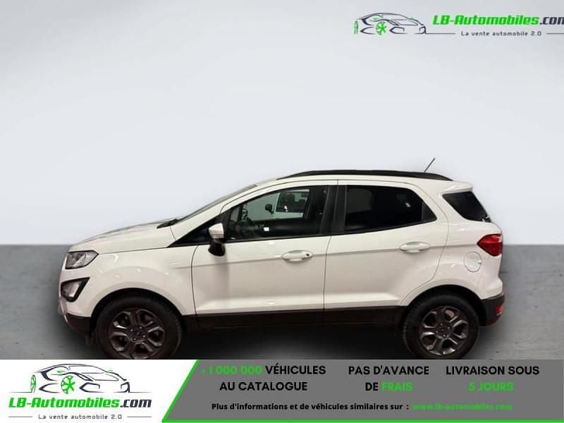 Occasion Ford Ecosport 99 ch (72 kW) 2018 SUV