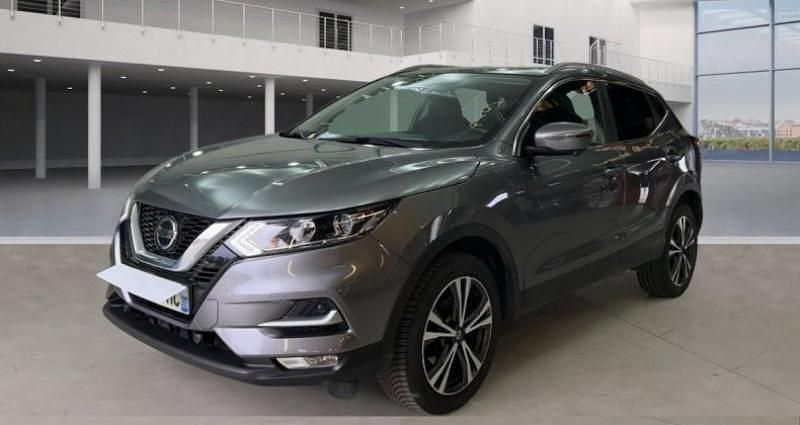 Utilisé 2019 Nissan Qashqai N-Connecta SUV | 12 990 € (Bon prix) - Image 1/4