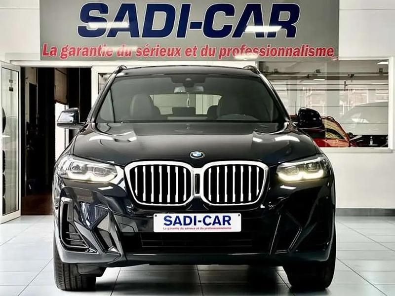 Occasion BMW X3 M Sport 190 ch (139 kW) 2022 Noir SUV