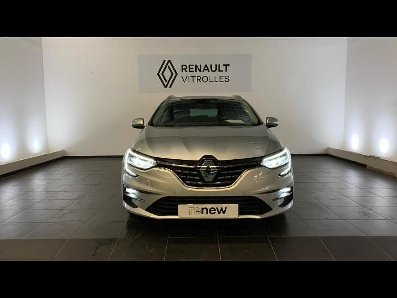 Occasion Renault Mégane IV Techno 2022 Gris Break