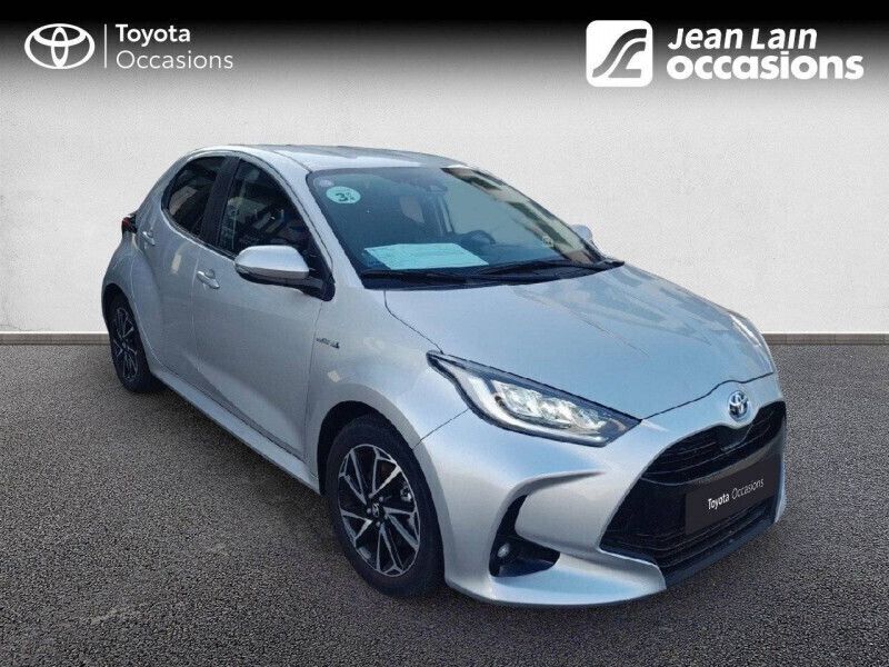 Occasion Toyota Yaris Hybrid Design 92 ch (67 kW) 2021 Citadine