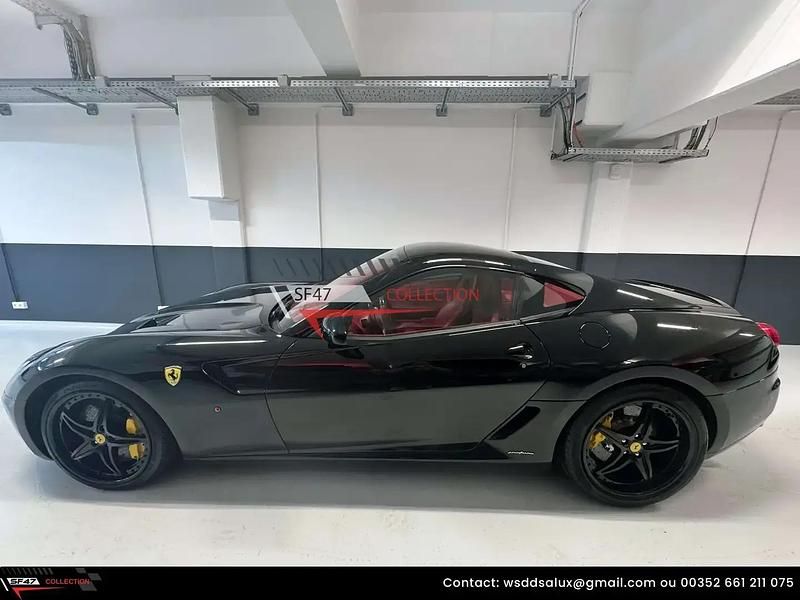 Noir Utilisé 2010 Ferrari 599 Coupé | 199 000 € - Image 1/4