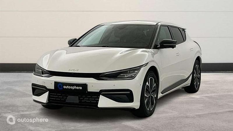 Occasion Kia EV6 GT-Line 170 kW (232 ch) 2022 SUV